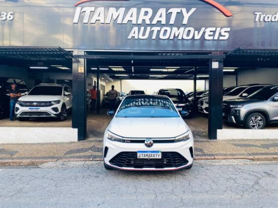 VOLKSWAGEN NIVUS 1.4 250 TSI TOTAL FLEX GTS AUTOMÁTICO